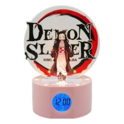 Alarm clock - Demon Slayer - Nezuko Kamado