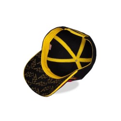 Casquette - Baseball - Pokemon - Pikachu