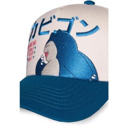 Cap - Baseball - Pokemon - Snorlax