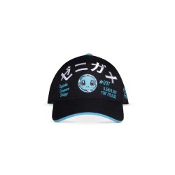 Casquette - Baseball - Pokemon - Carapuce