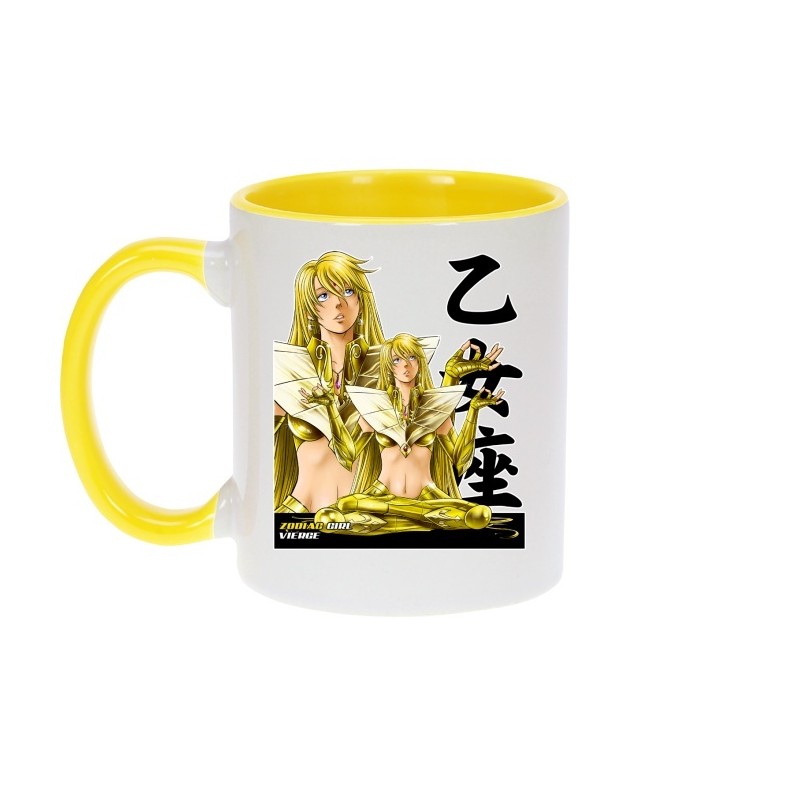 Mug - Mug(s) - Parody - The sublime Alyzee born under the sign of Virgo