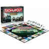 Monopoly - Gestion - Classique - Suisse - Schlösser & Burgen der Schweiz / Châteaux Suisses (De/Fr)