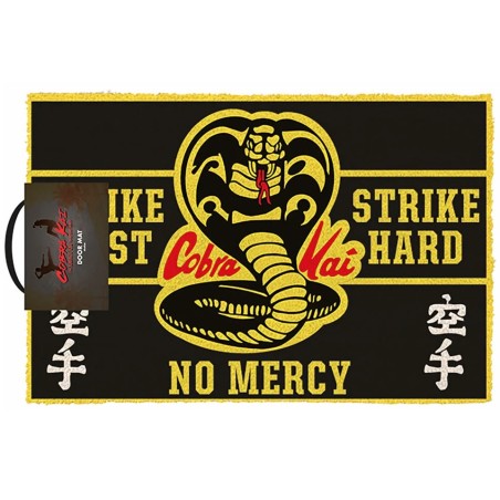 Paillasson - Cobra Kai - No Mercy