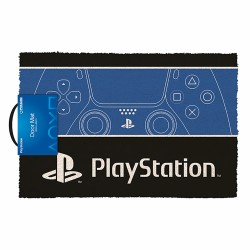 Doormat - Playstation - Logo