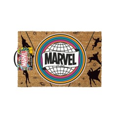 Doormat - Marvel - Logo