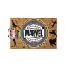Doormat - Marvel - Logo