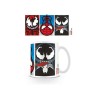 Mug - Mug(s) - Spider-Man - 3 Spider Forms