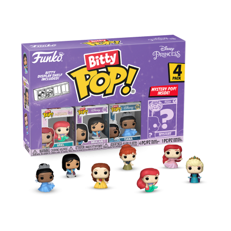 POP - Bitty - Disney Classics - Ariel