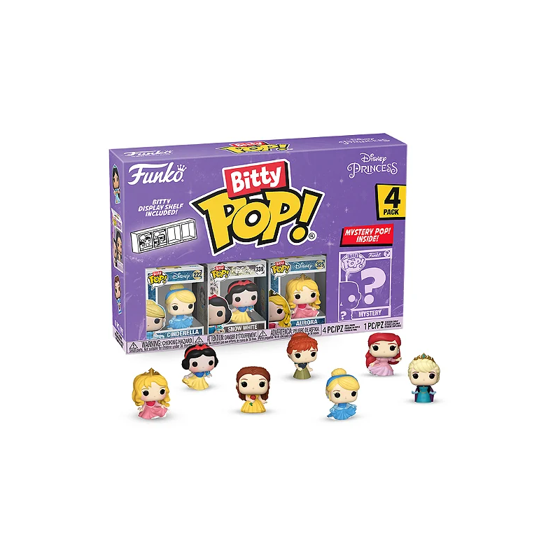POP - Bitty - Disney Classics - Cinderella