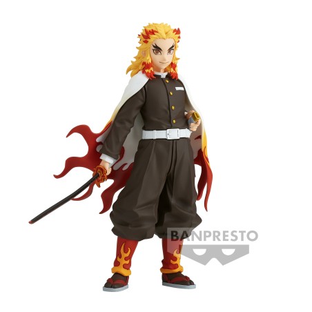 Static Figure - Demon Slayer - Kyojuro Rengoku