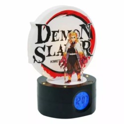 Réveil - Demon Slayer - Kyojuro Rengoku