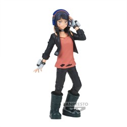 Static Figure - Age of Heroes - My Hero Academia - Kyôka Jirô