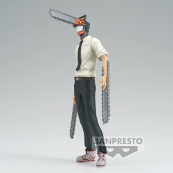 Static Figure - Chainsaw Man - Chainsow Man