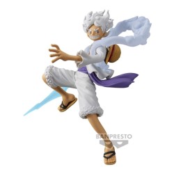 Static Figure - DXF - One Piece - Monkey D. Luffy