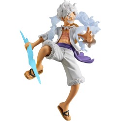 Figurine Statique - DXF - One Piece - Monkey D. Luffy