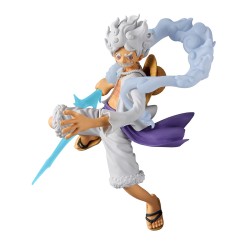 Figurine Statique - DXF - One Piece - Monkey D. Luffy