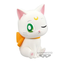 Static Figure - Fluffy Puffy - Sailor Moon - Artemis