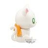 Static Figure - Fluffy Puffy - Sailor Moon - Artemis
