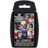 Bataille - Hasard - Pour enfants - Cartes - DC Comics - Top Trump