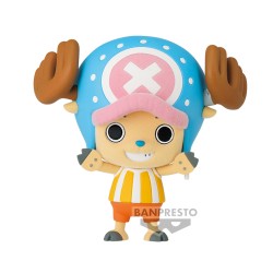 Figurine Statique - Fluffy Puffy - One Piece - Tony Tony Chopper
