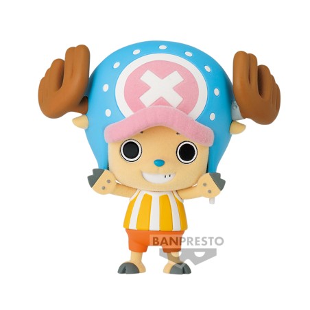 Static Figure - Fluffy Puffy - One Piece - Tony Tony Chopper