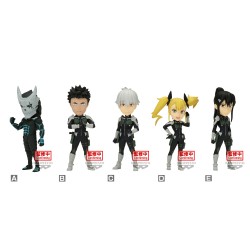 Figurine Statique - WCF - Kaiju N°8 - Vol.01