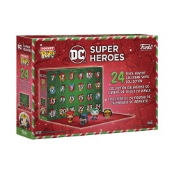 POP - Calendrier de l'avent - Pocket POP - DC Comics - 2023