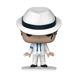 POP - Rocks - Michael Jackson - 345 - Smooth Criminal