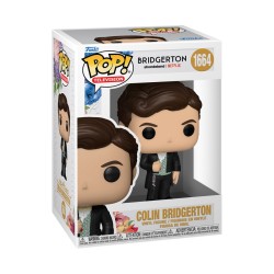 POP - Television - Bridgerton - 1664 - Colin Bridgerton