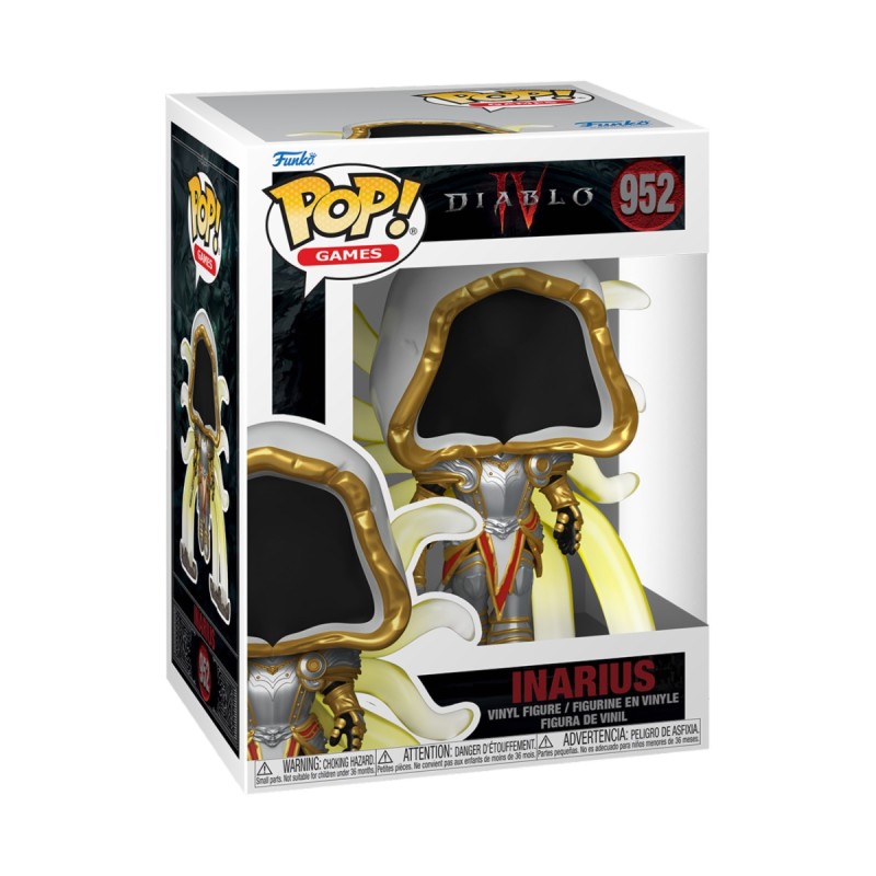 POP - Games - Diablo - 952 - Inarius