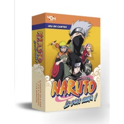 Card game - Naruto - Le Défi Ninja !