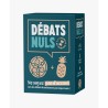 Card game - Party Game - Storytelling - Débats Nuls