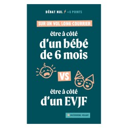 Card game - Party Game - Storytelling - Débats Nuls
