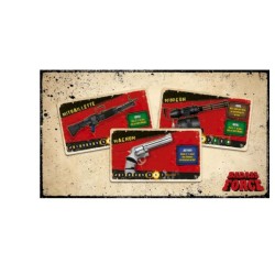 Card game - Party Game - Management - Badass Force – édition DVD