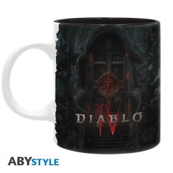 Mug - Subli - Diablo - Lilith