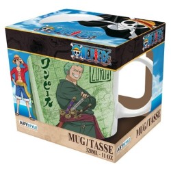 Mug - Subli - One Piece - Roronoa Zoro