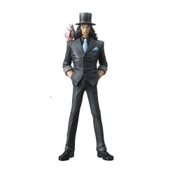 Figurine Statique - One Piece - Rob Lucci