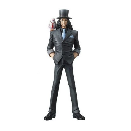 Figurine Statique - One Piece - Rob Lucci