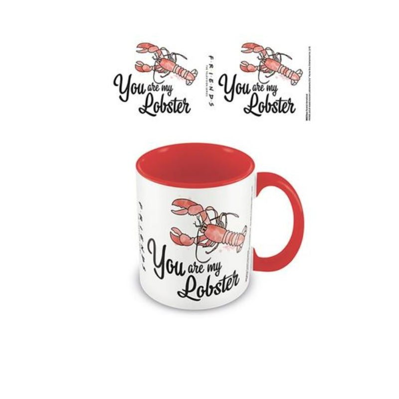 Mug - Mug(s) - Friends - You are my Lobster