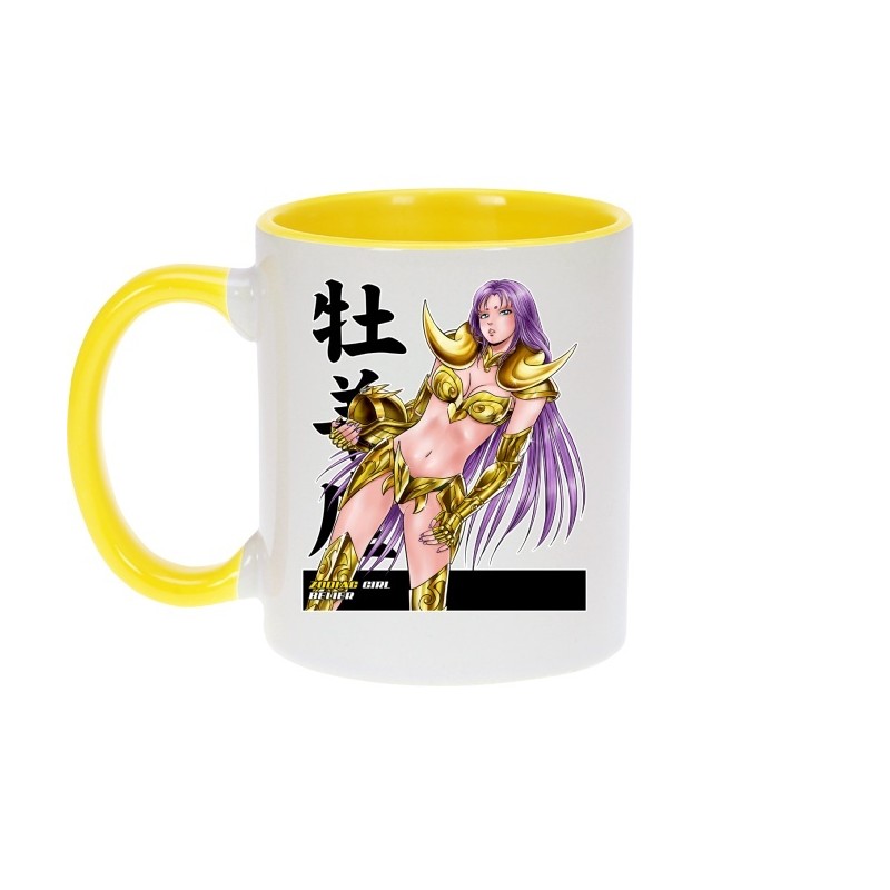 Mug - Mug(s) - Parodie - La Sublime Naïna née sous le Signe du Bélier