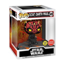 POP - Movies - Star Wars - 520 - Special Edition GW - Dark Maul