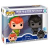 POP - Disney - Peter Pan - Peter & Shadow - 2 Pack - Exclusive