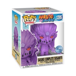 POP - Animation - Naruto - 1295 - Sasuke Complete Susano'o - Special Edition