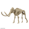 Maquette - Préhistoire - Mammouth