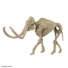 Maquette - Préhistoire - Mammouth