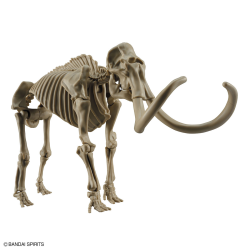 Model - Prehistory - Mammoth