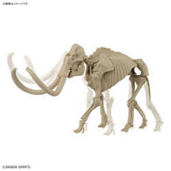 Model - Prehistory - Mammoth