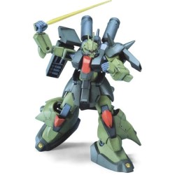 Maquette - Gundam - Zaku-III Custom