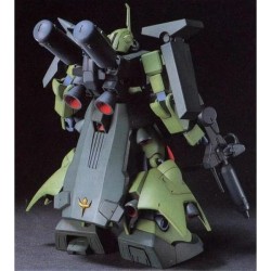 Maquette - Gundam - Zaku-III Custom