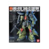 Maquette - Gundam - Zaku-III Custom